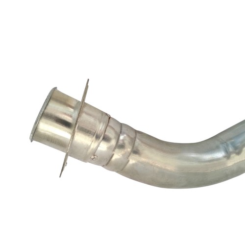 Fuel Gas Tank Filler Neck Pipe Hose Rear Tank Fit 87-97 Ford F150 F250 F350 - Foto 3 di 4