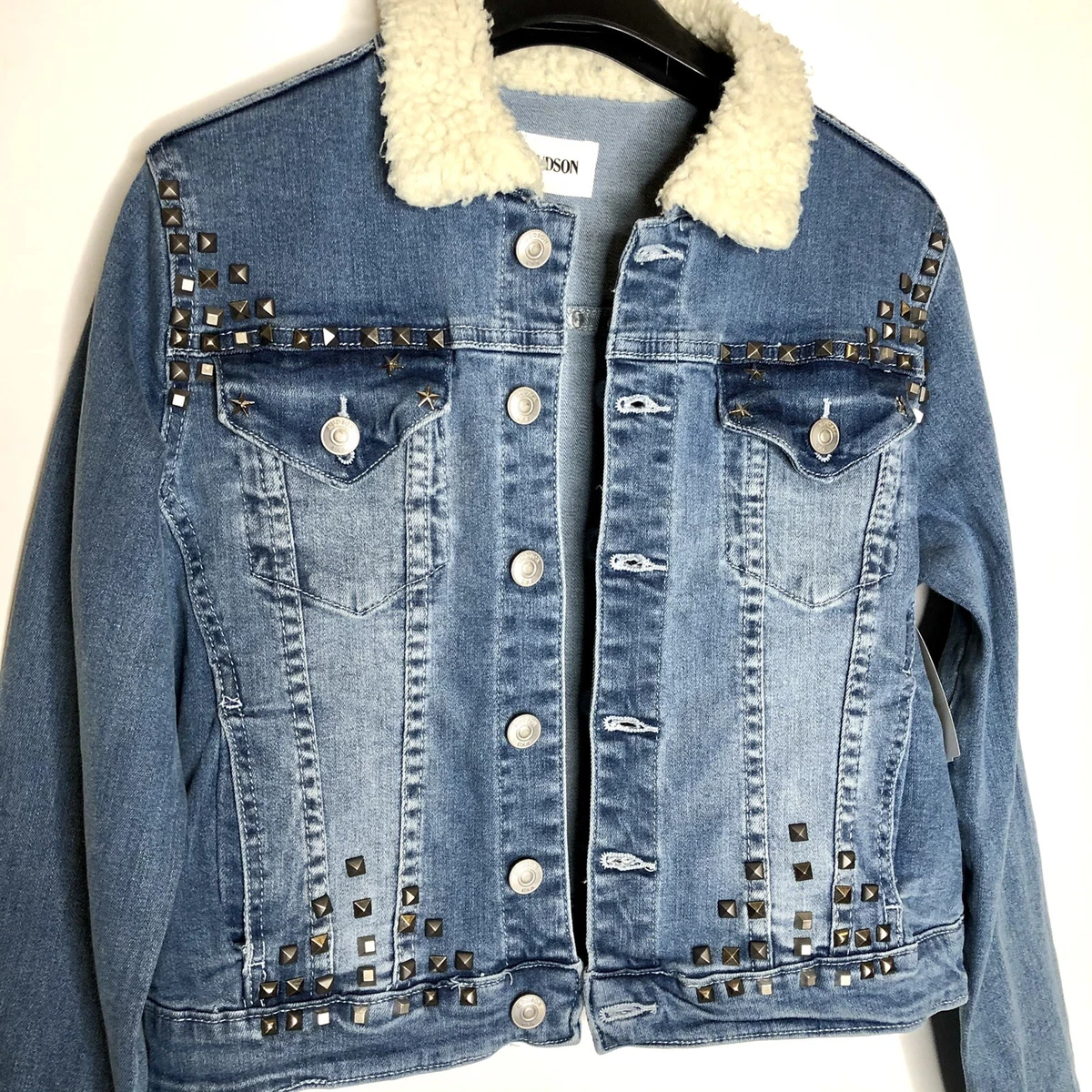 Big w hotsell girls denim jacket