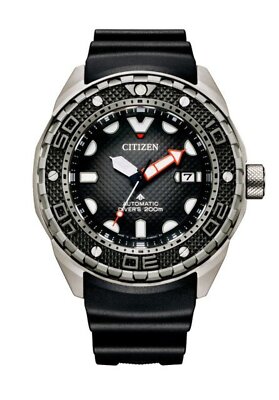 CITIZEN Promaster - Titanium - NB6004-08E - Automatic Diver - Armbanduhr