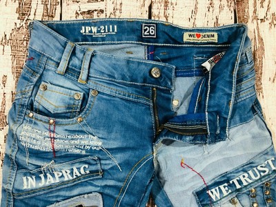 Japrag Jeans Okishana Samoki Designer 
