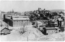 8" x 10" Photo Pittston,PA,Pennsylvania,c1907,Luzerne County