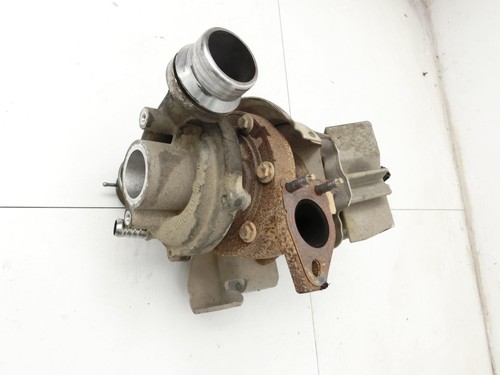 Turbolader Turbo Abgasturbolader für Renault Megane III dCi 1,5 81KW K9K837 - Bild 8 von 12