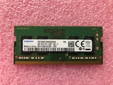 Samsung M471A5244CB0-CRC 4GB 1Rx16 PC4-2400T Memory
