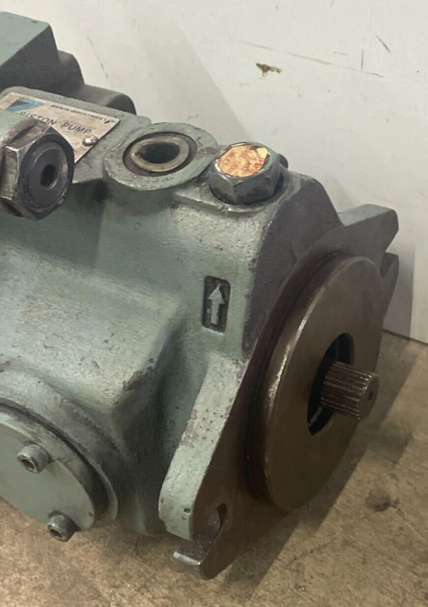 DAIKIN PISTON PUMP V23A2RX-30S11 | eBay DAIKIN PISTON PUMP V23A2RX-30S11 | eBay