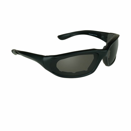 Polarisierte Motorrad Sonnenbrille Schaumstoff gepolstert Reiten Sport Angeln Schutzbrille - Bild 10 von 44