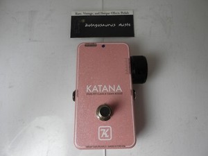 Keeley Katana Boost Mini Light Pink 限定品 Amazon.co.jp: Keeley