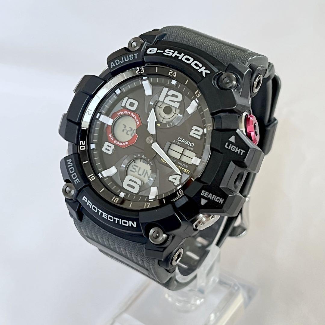 Casio Mud Master G-Shock GWG-100-1A8JF | eBay Casio Mud Master G-Shock GWG-100-1A8JF | eBay
