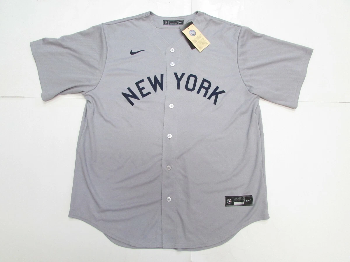 MLB New York Yankees Baseball Jersey Top