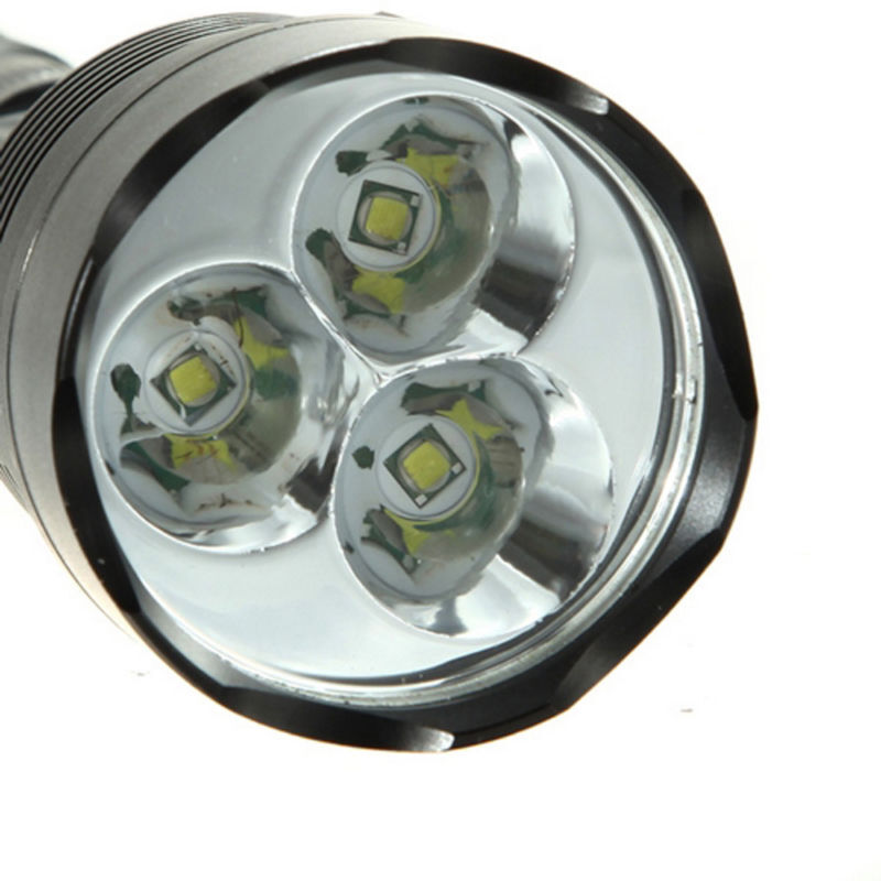 Aircraft Aluminum Led Flashlight Tactical Flashlight Manufacturer: