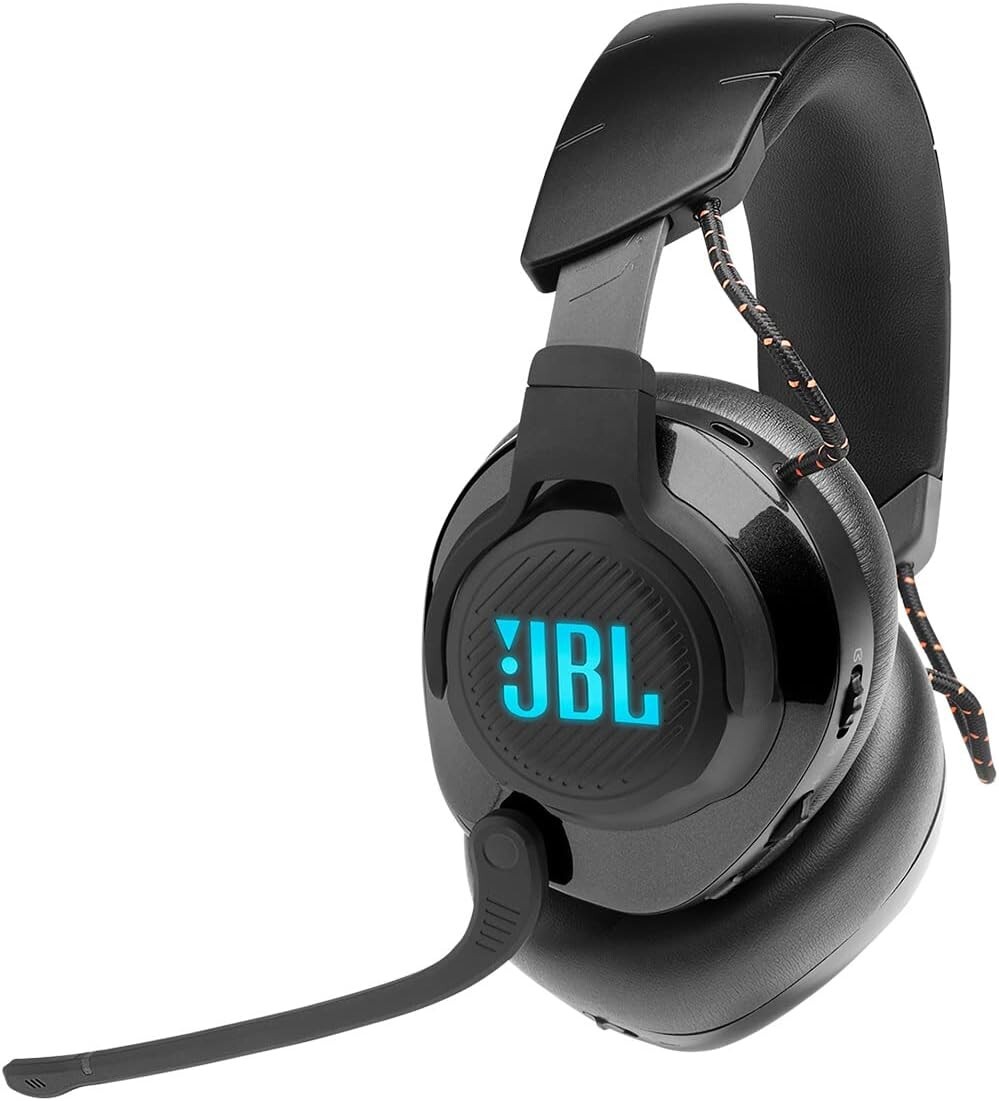 JBL Quantum 610 Wireless Over-the-Ear Gaming Headset | eBay