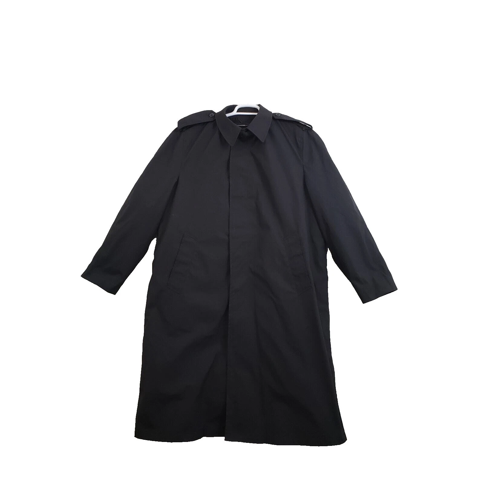 Trench coats, jaquetas e coletes masculinos do exército