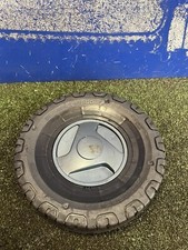 Victa Pro Power torque 2 Stroke Petrol Lawn Mower Front Wheel X 1