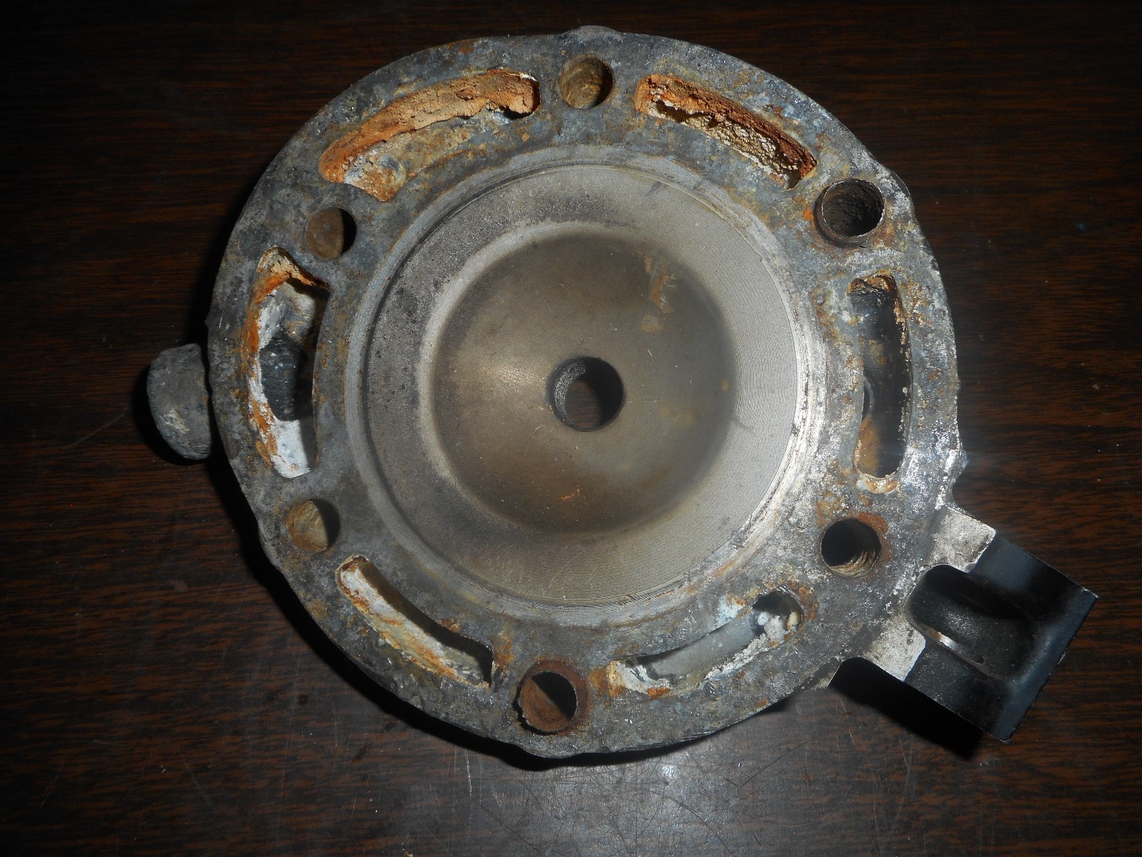 1985 Yamaha yz250 cylinder head, 4/20d eBay