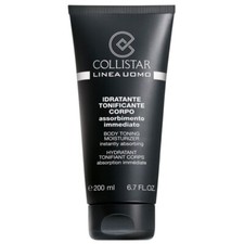 Collistar Linea Uomo Idratante Tonificante Corpo Assorbimento Immediato 200 Ml