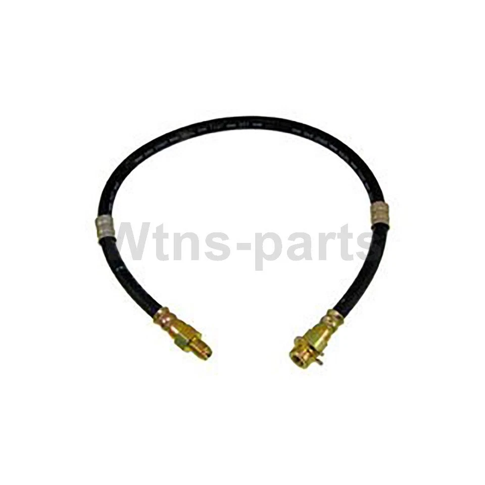 For Oldsmobile Toronado 1970-1974 Front Set Brake Hose Line 2x - Image 4 of 4