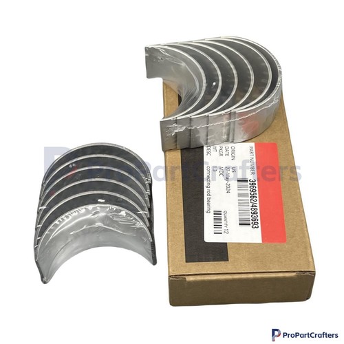 STD Rod Bearing Set 3969562 4893693 For 03-08 Cummins Dodge 5.9L 6.7L 24V Diesel - Picture 9 of 9