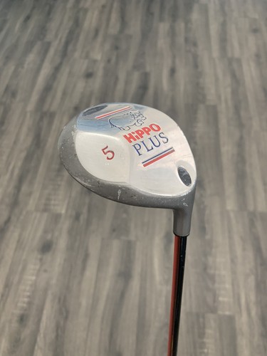 Howson Hippo Plus RH 5 Fairway Wood Mid Flex Graphite Shaft Golf Club Red/Black - Picture 5 of 24