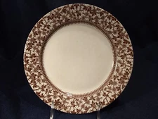 Dunn Bennett & Co. England Antique Imperial Plate 1890s