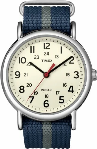 Timex weekender 2025 central park watch