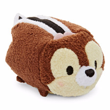 Disney Mini Tsum Tsum Plush Toy Chip Rescue Rangers