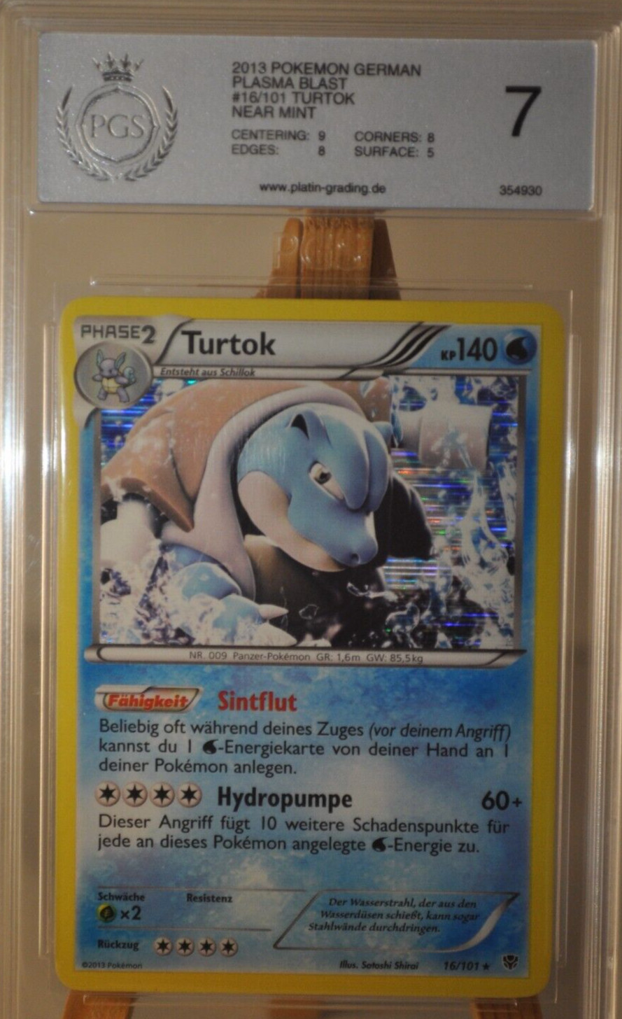 Turtok Plasma-Blaster #16