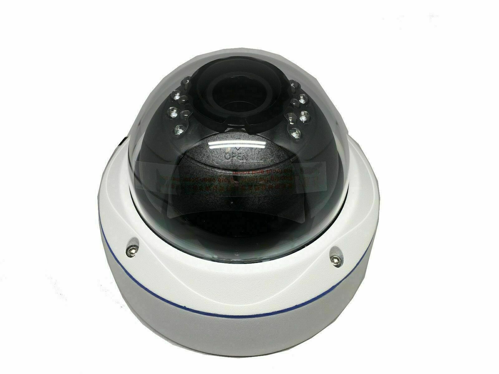 1080P Sercurity Camera Varifocal Dome 2.8-12mm Duel Voltage 