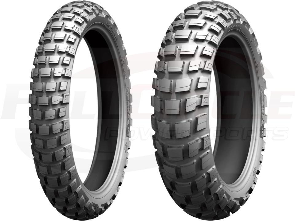 Michelin Anakee Wild 130/80-18 90/90-21 Adventure Motorcycle Tires