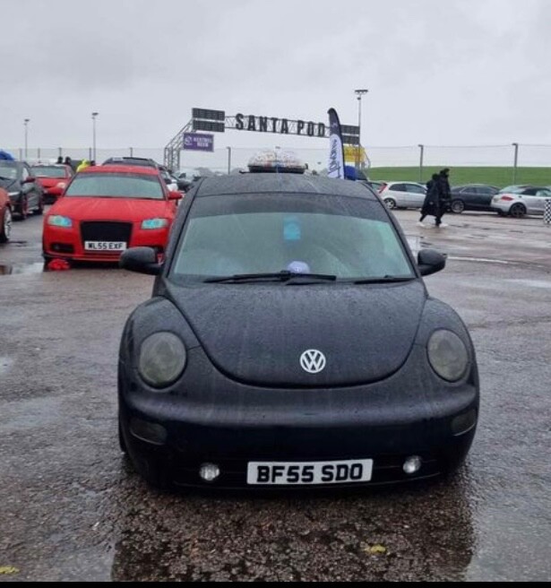 Modified Volkswagen Beetle air tech air ride show car swap swop eBay