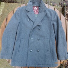 Volcom Army Coat Size Small