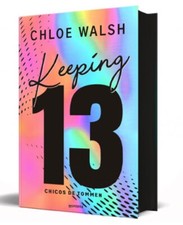 LIBRO KEEPING 13 (ED. ESPECIAL) (LOS CHICOS DE TOMMEN 2) SPANISH EDITION