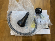 Moen YB2886ORB Eva Collection Bathroom-Towel Ring, Oil Rubbed Bronze.