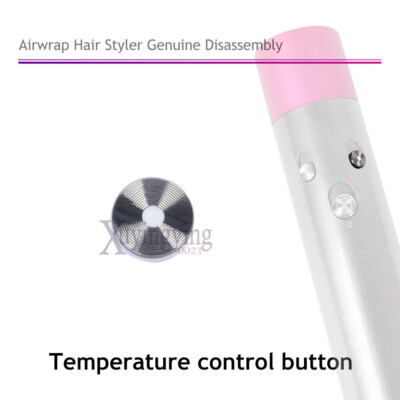 Replacement Temperature Control Buttons for Dyson Airwrap Hair Styler HS01