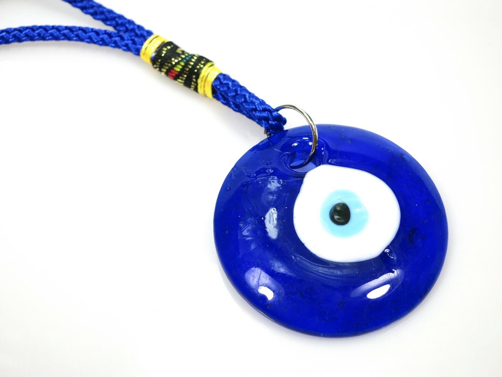 2cm Ottoman Evil Eye Health Safety Lucky Charm Apotropaic Talisman
