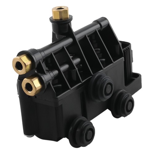2x Air Suspension Solenoid Valve Block For Land Rover Range Rover Sport 2006-13 - Picture 5 of 11