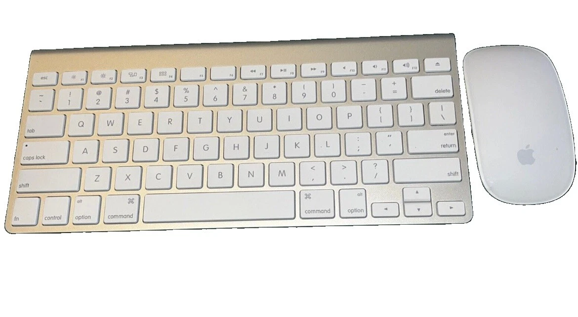 Apple Keyboard & Mouse Bundles products for sale | eBay