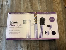 shark flexstyle air styling drying system