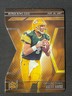 2025 Panini Silhouette Super Bowl XXXI Die-Cut #9 Brett Favre /Packers YT92