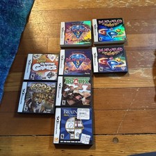 Lot Of 6 Ds Cases
