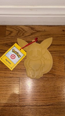 Target x Pokemon Wave 2 Bag Charm EEVEE Brand New Hard To Find Luggage Tag