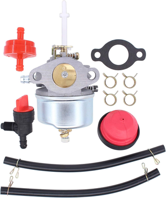#ad Carburetor Carb Kit for Toro 3521 21 Inch Snowthrower for Tecumseh 3.5 HP Engine $22.99