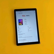 New TCL TAB 8 LE Metro by T-Mobile Tablet  WIFI 32GB USED