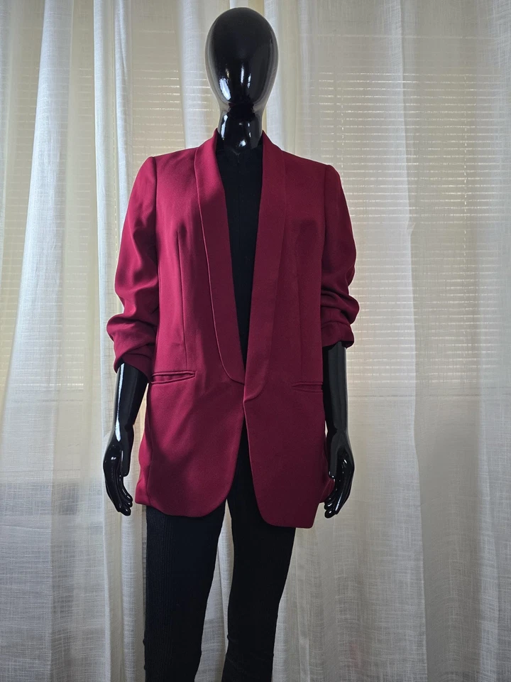 blazer express boyfriend xl Foto 2 de 4