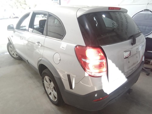 HOLDEN CAPTIVA 08/2012-06/2018 AUTOMATIC TRANSMISSION 2.4L PETROL FWD 4GCW CG - Picture 2 of 12
