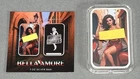 New ListingBullion Baddies 1 oz .999 Silver Bar - Bella Amore - Limited To 120