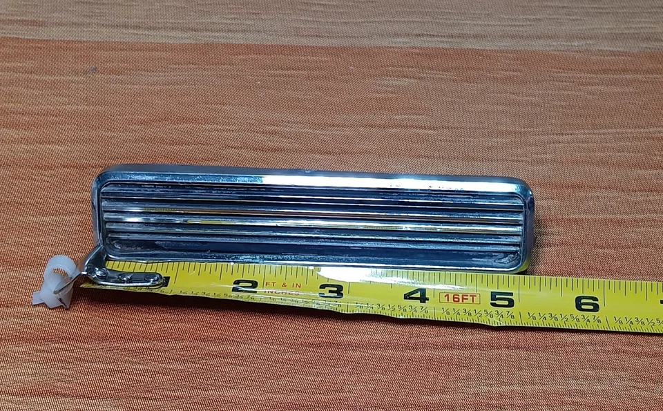 Buick Skylark 1963 guardabarros borde puerto agujero especial 1356969 Foto 4 de 4