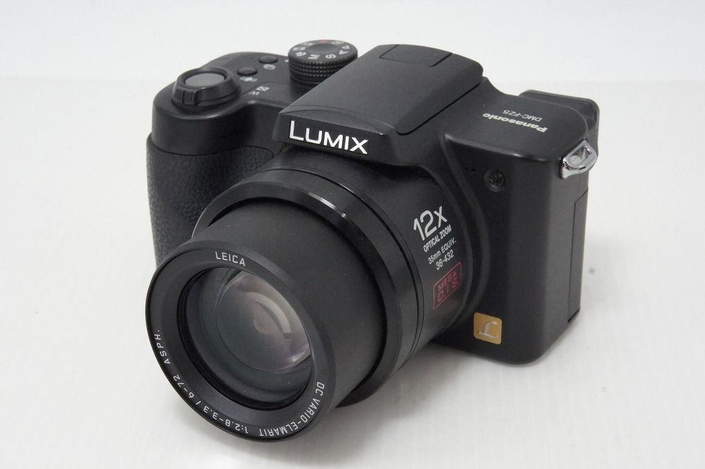 Panasonic LUMIX DMC-FZ5 Digital Camera Excellent Condition Compact