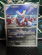 Pokemon TCG Mega Evolutions Delibird Illustration Rare 152/132 NM Free Shipping 