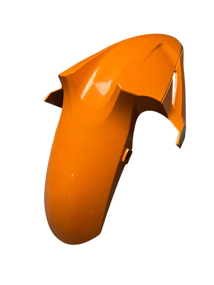 2020 KAWASAKI NINJA 400 FRONT WHEEL FENDER COWL FAIRING 35038-0007-H8 - Image 3 of 4