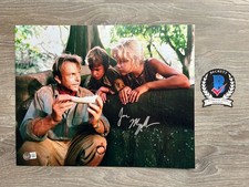 Joseph Mazzello Signed Jurassic Park 11x14 Photo Beckett COA Tim Murphy