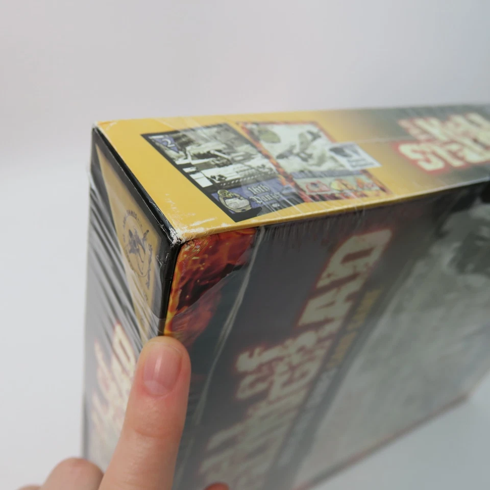 THE HELL OF STALINGRAD Clash Of Arms Games War Is Hell Series SEE PICS/DESC. - Image 2 of 4